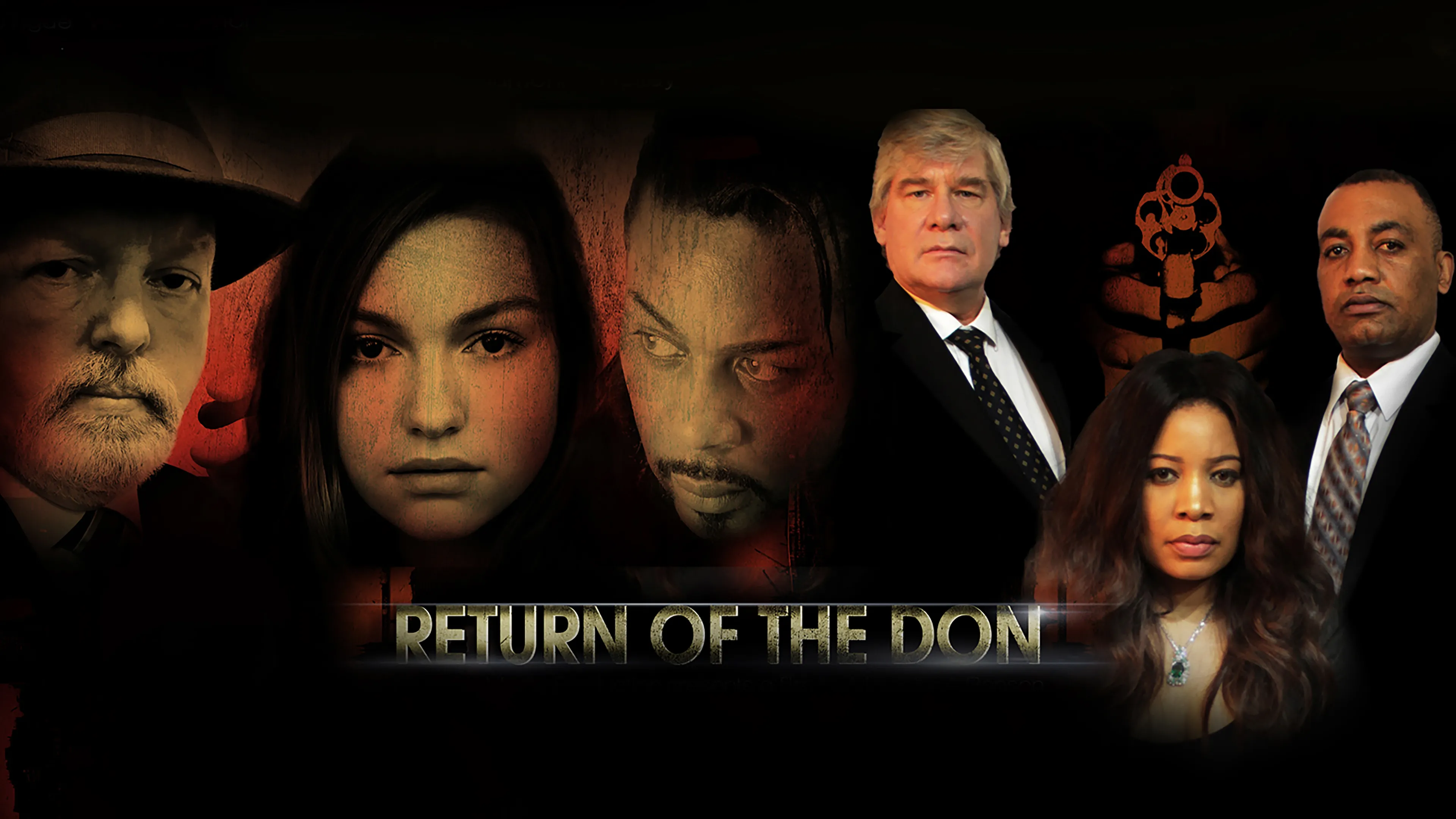 Return of The Don poster